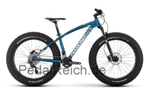 Diamondback El Oso technische daten
